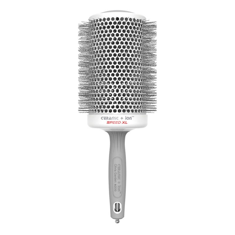 OLIVIA GARDEN - Cepillo Cixl80 Termico Ceramic Ion Speed Xl