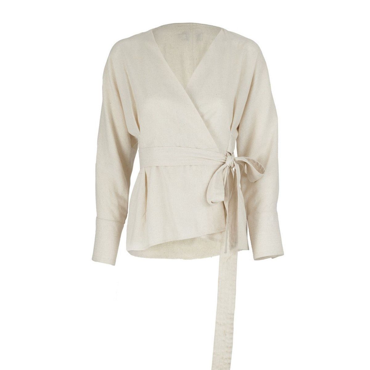 VOIE - Camisa barusi VOIE Blanco MVMBARUSIIVOR