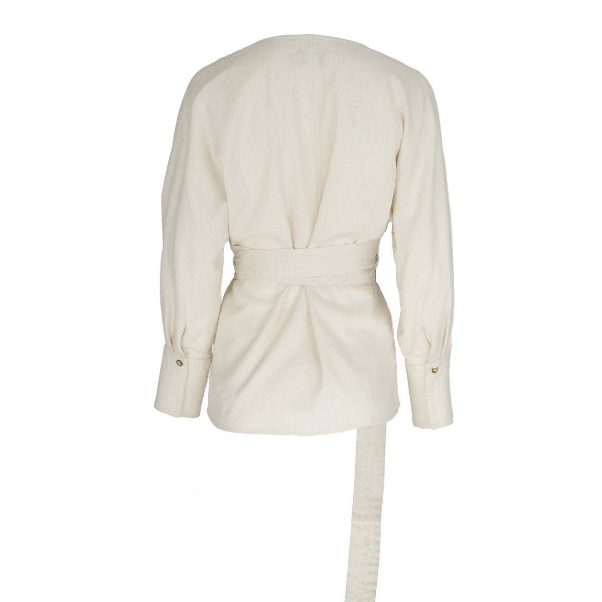 VOIE - Camisa barusi VOIE Blanco MVMBARUSIIVOR