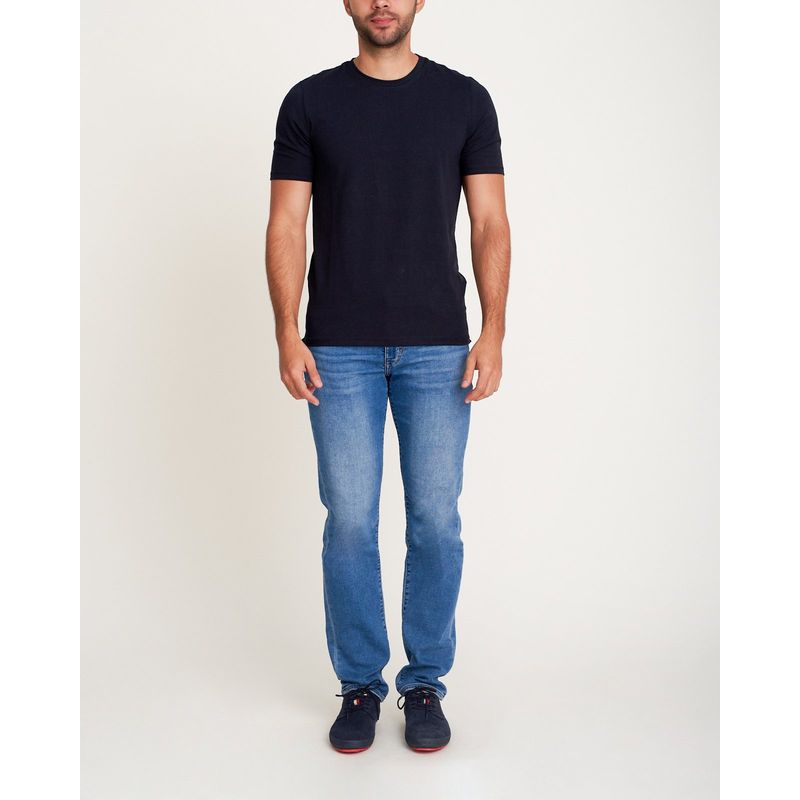 NO DRAMA - Camiseta cuello redondo NO DRAMA Negro CAMICUEREDNEG