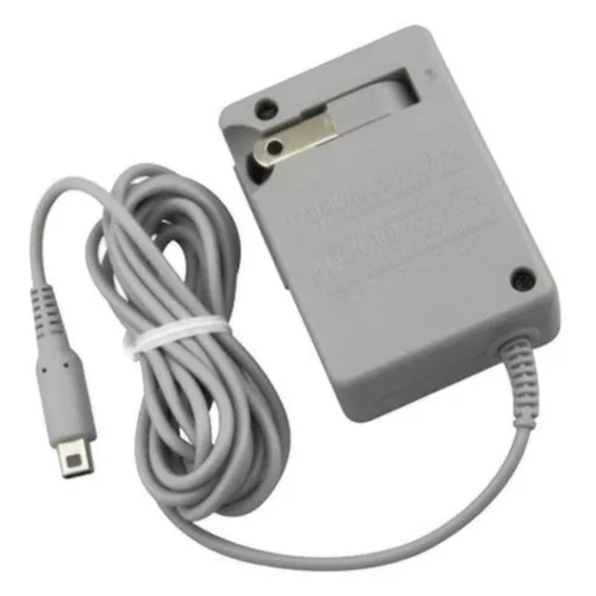 GENERICO - Cargador Adaptador Nintendo 3DS 2DS DSI XL.