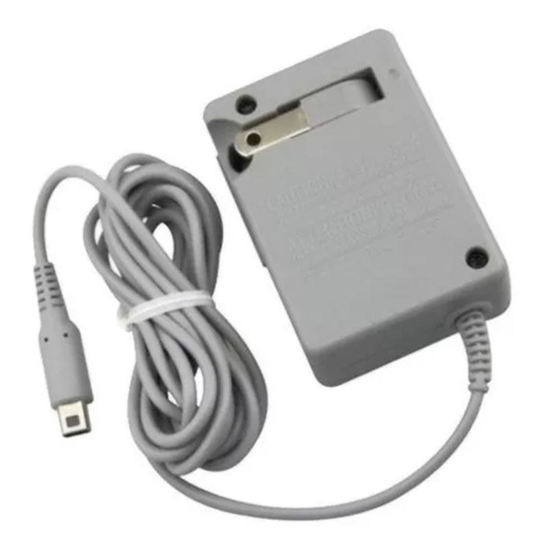 GENERICO - Cargador Adaptador Nintendo 3DS 2DS DSI XL.
