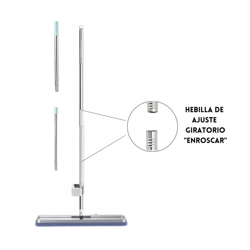 AFM - Trapeador Autoescurridor