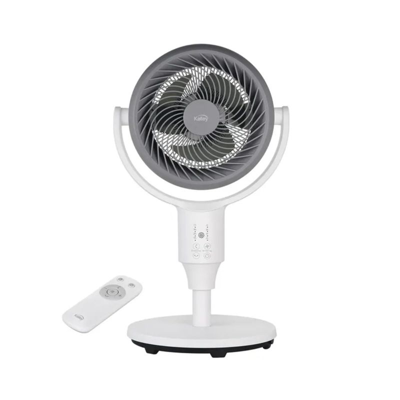 KALLEY - Ventilador Aromaterapia KALLEY 7 Pulgadas K-VA7 Blanco