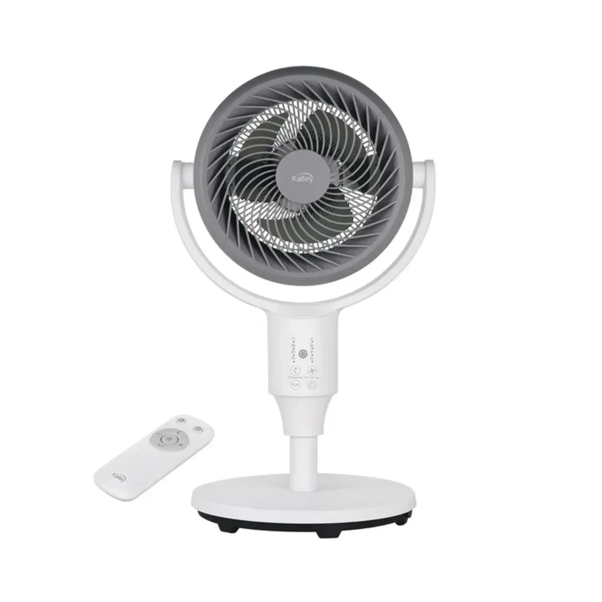 KALLEY - Ventilador Aromaterapia KALLEY 7 Pulgadas K-VA7 Blanco
