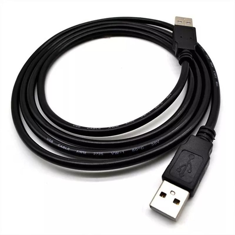 JALTECH - Cable Usb a Usb 70cm Jaltech