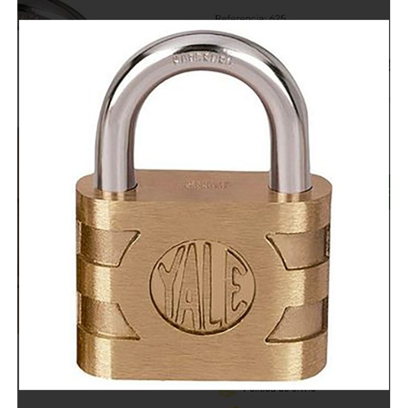 YALE - CANDADO YALE 840 ALEMAN 0002011