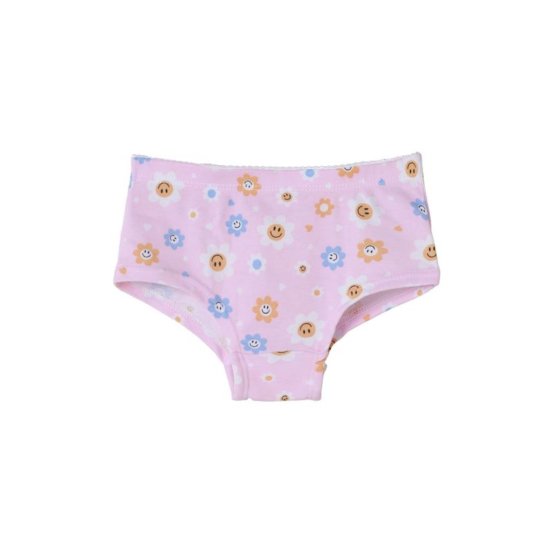 SANTANA - Panty Niña Estampado Floral_.