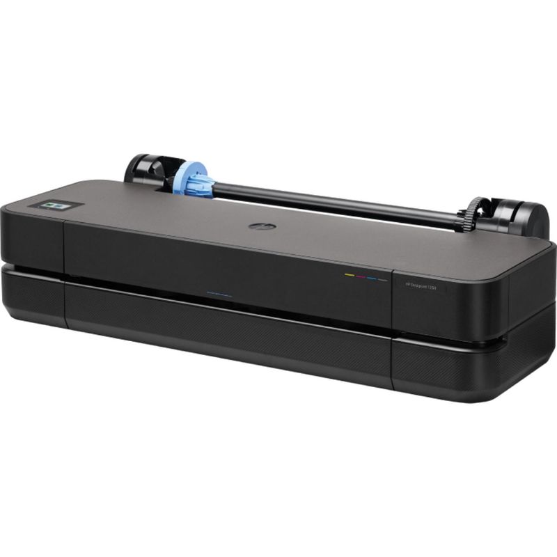 HP - Plotter e impresora Hp DesignJet T250 de 24 Pulgadas 5HB06A