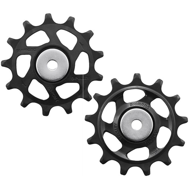 SHIMANO - Rodajas Tensor Shimano Deore Roldana M5100 Bicicleta Mtb