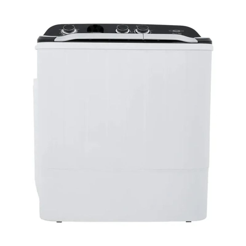 HACEB - Lavadora HACEB Carga Superior 7 Kilos SemiAutomática Blanca