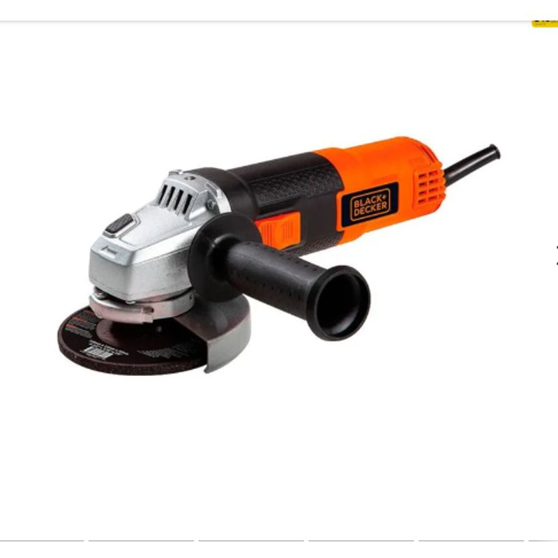 BLACK AND BENGAL - PULIDORA BLACK AND DECKER 4 1/2  EN CAJA G720-B3
