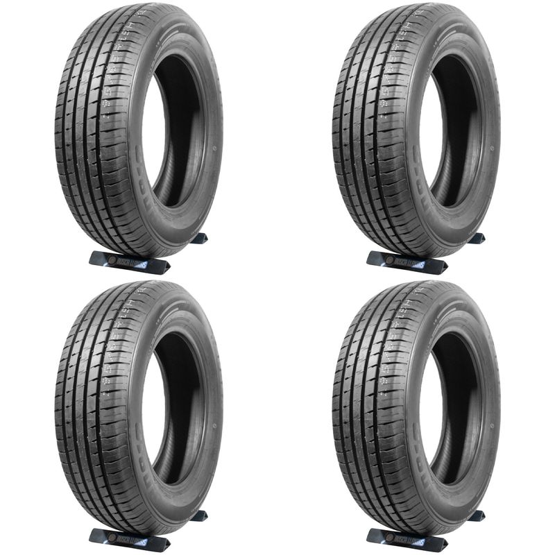 KAPSEN - Set De 4 Llantas Kapsen 195/55 R16 HD918