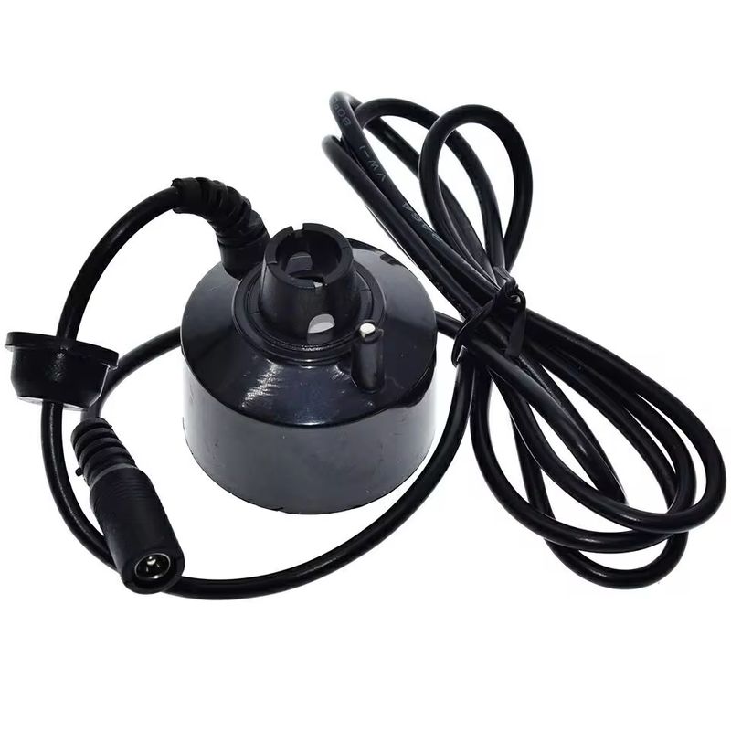 GENERICO - Nebulizador Humidificador Ultrasónico Fuente De Agua 24VDC