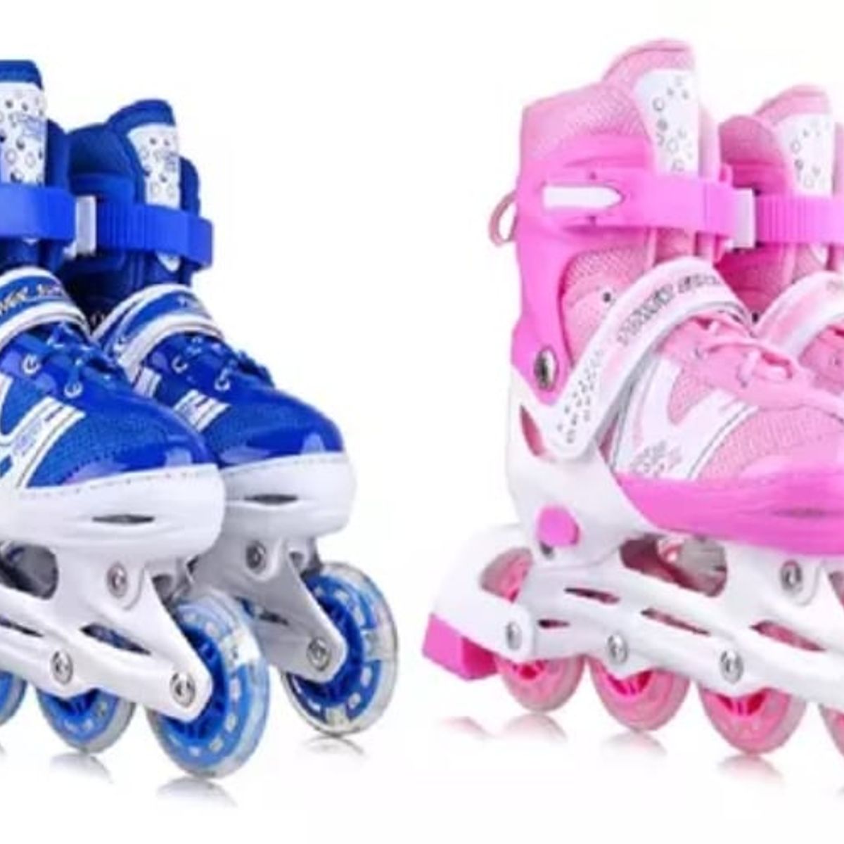 GENERICO - Patines De Linea Y 4 Ruedas