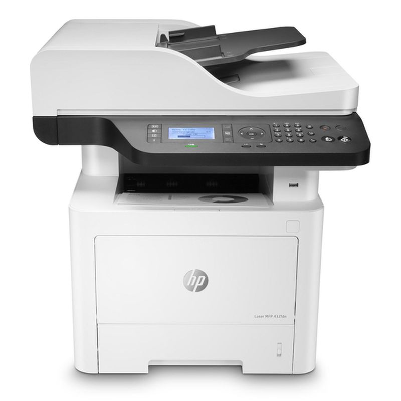HP - Impresora Multifuncional Hp Laser 432Fdn
