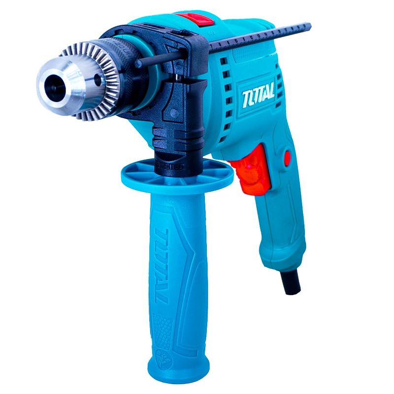 TOTAL TOOLS - TALADRO PERCUTOR 680W TOTAL