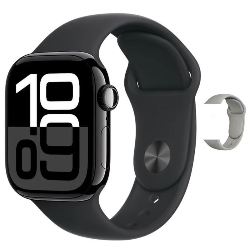 MICROWEAR - Reloj inteligente Hombre Siri ChatGpt Brújula Isla Dinámica Smartwatch