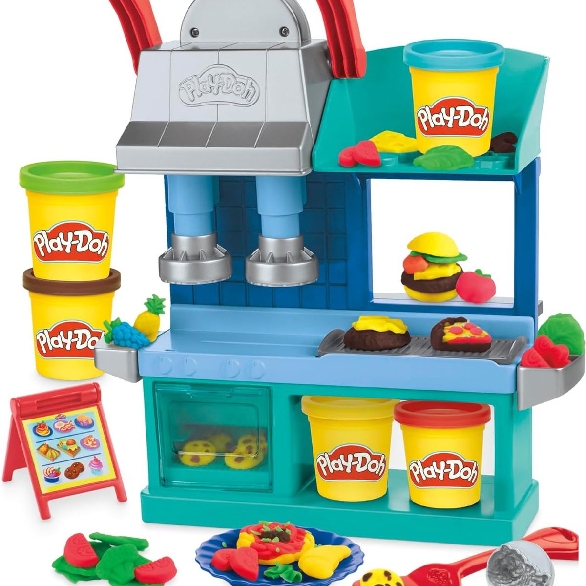 GENERICO - Play-doh Kitchen Creations Restaurante Divertido