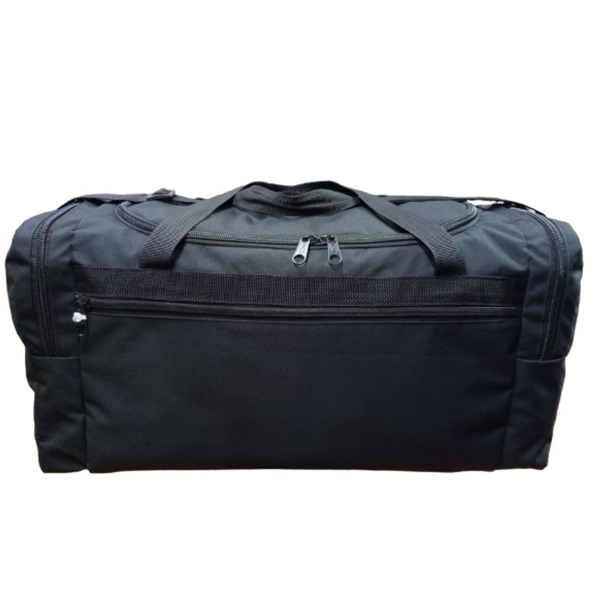 GENERAL - MALETIN DE VIAJE NACIONAL SEMI GRANDE CON CUATRO COMPARTIMENTOS