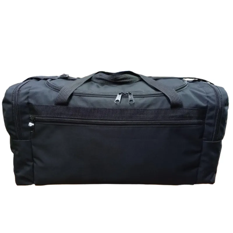 GENERAL - MALETIN DE VIAJE NACIONAL SEMI GRANDE CON CUATRO COMPARTIMENTOS