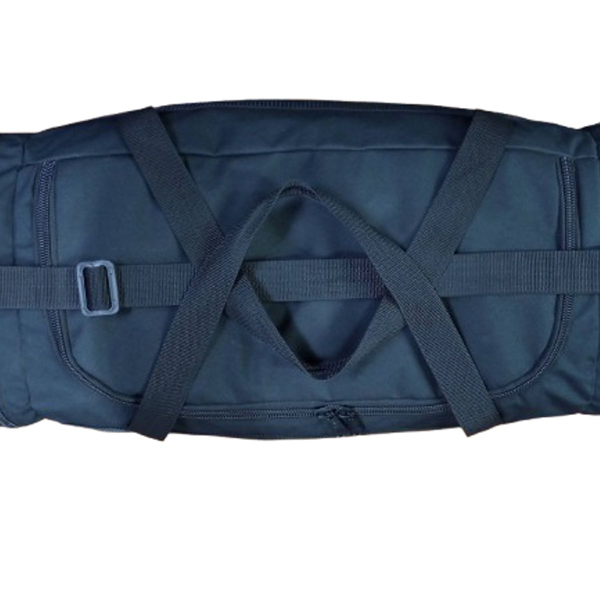 GENERAL - MALETIN DE VIAJE NACIONAL SEMI GRANDE CON CUATRO COMPARTIMENTOS