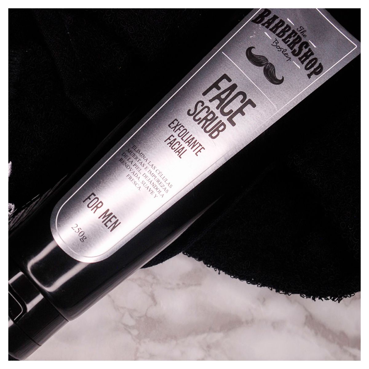 BARBERSHOP - Exfoliante Hombre Barbershop Rostro