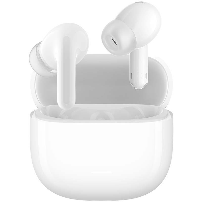 XIAOMI - Audífonos Inalámbricos Xiaomi Redmi Buds 6 Lite Blanco - Originales.