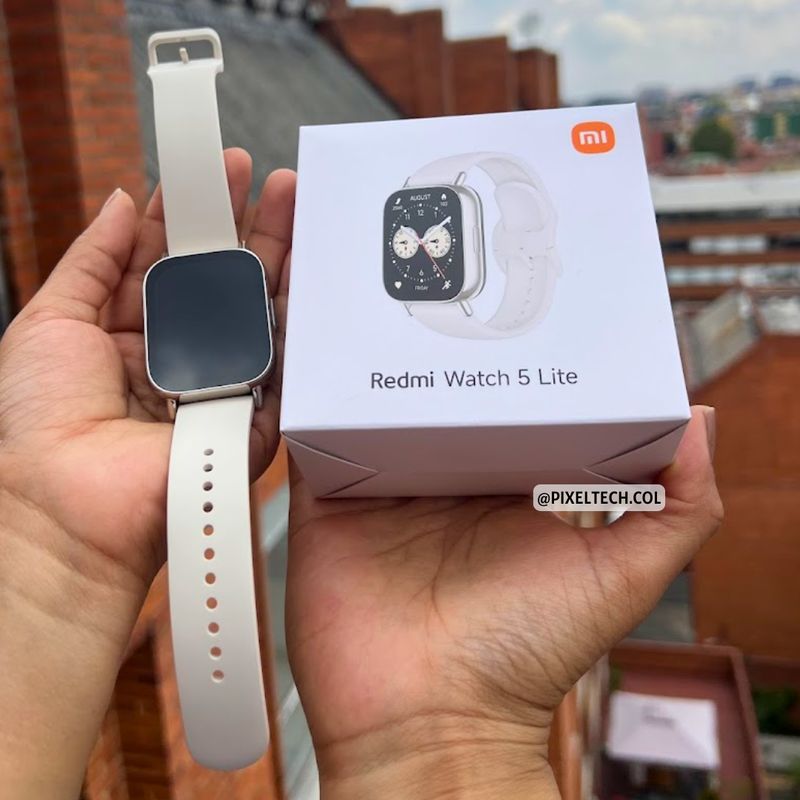 Reloj Inteligente Xiaomi Redmi Watch Lite Gold XIAOMI