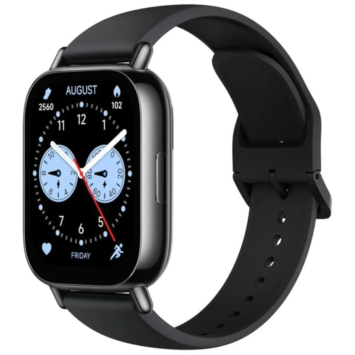 XIAOMI - Reloj Inteligente Xiaomi Redmi Watch 5 Lite Negro.