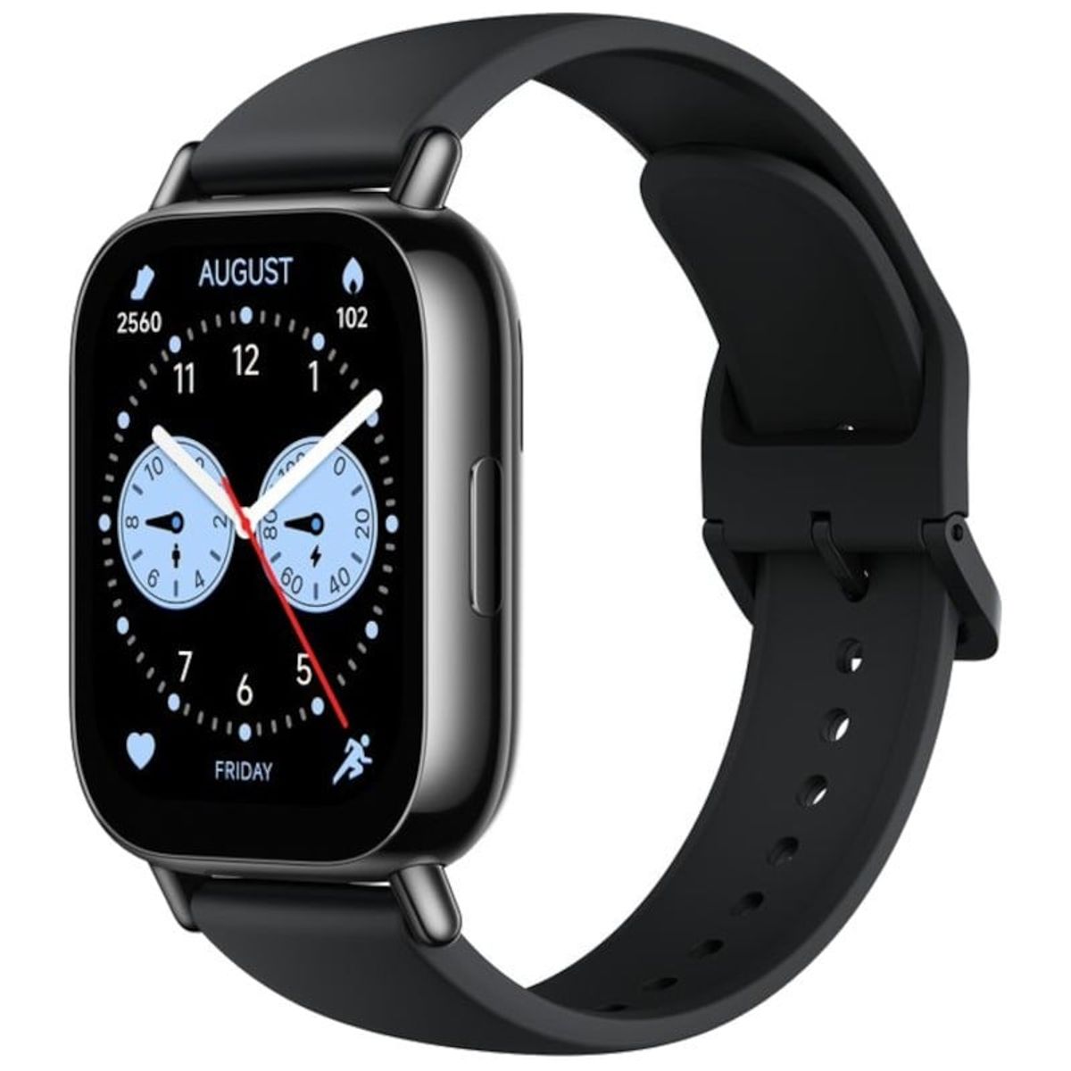 XIAOMI - Reloj Inteligente Xiaomi Redmi Watch 5 Lite Negro.