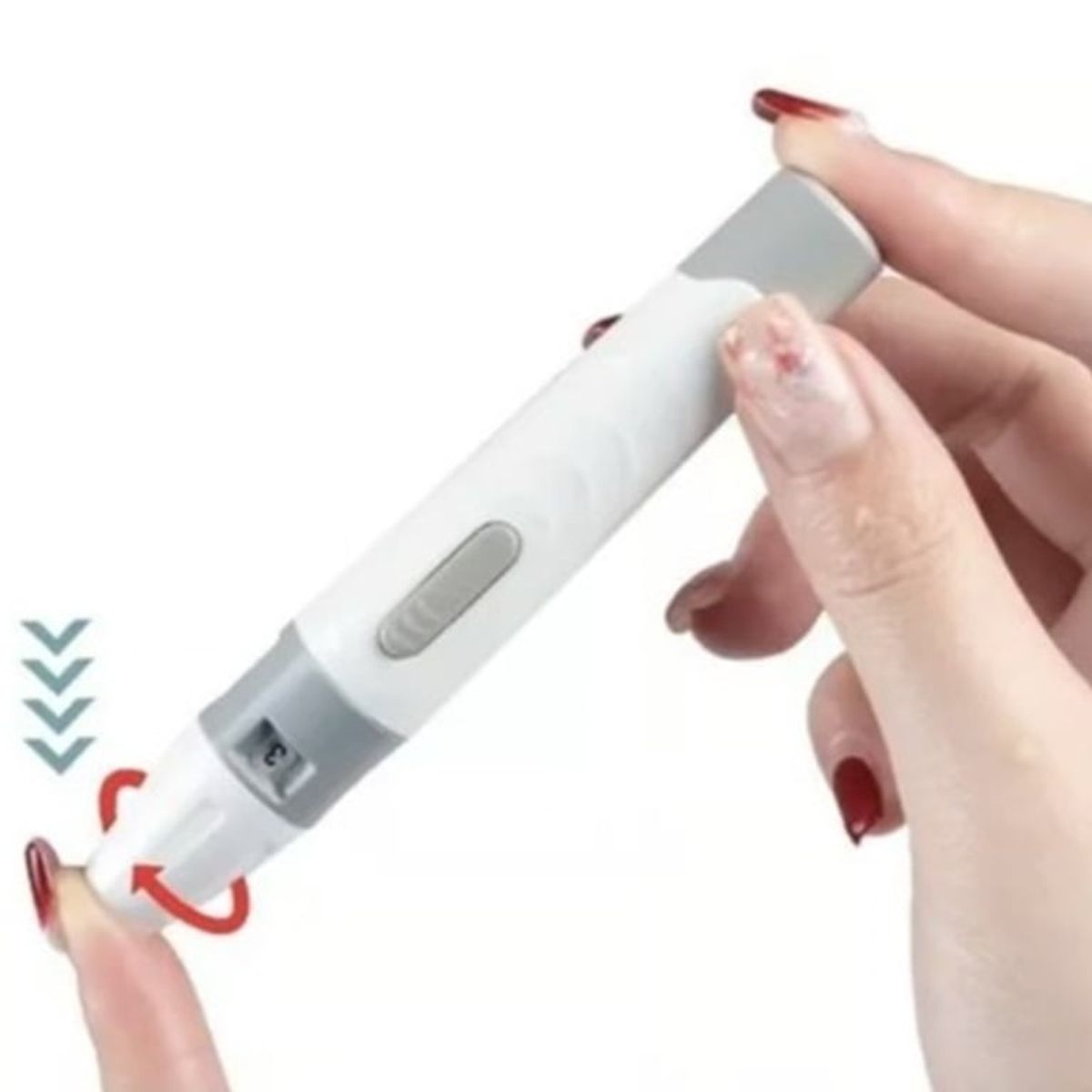 GENERICO - Glucómetro Monitoreo Azúcar