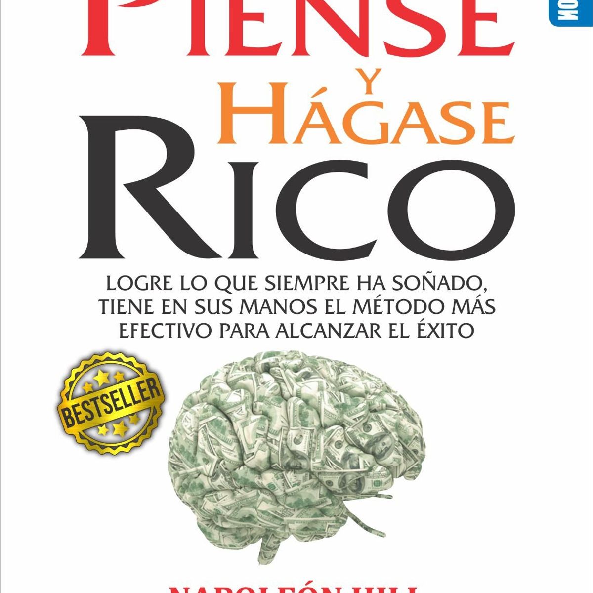 GENERICO - Piense Y Hágase Rico