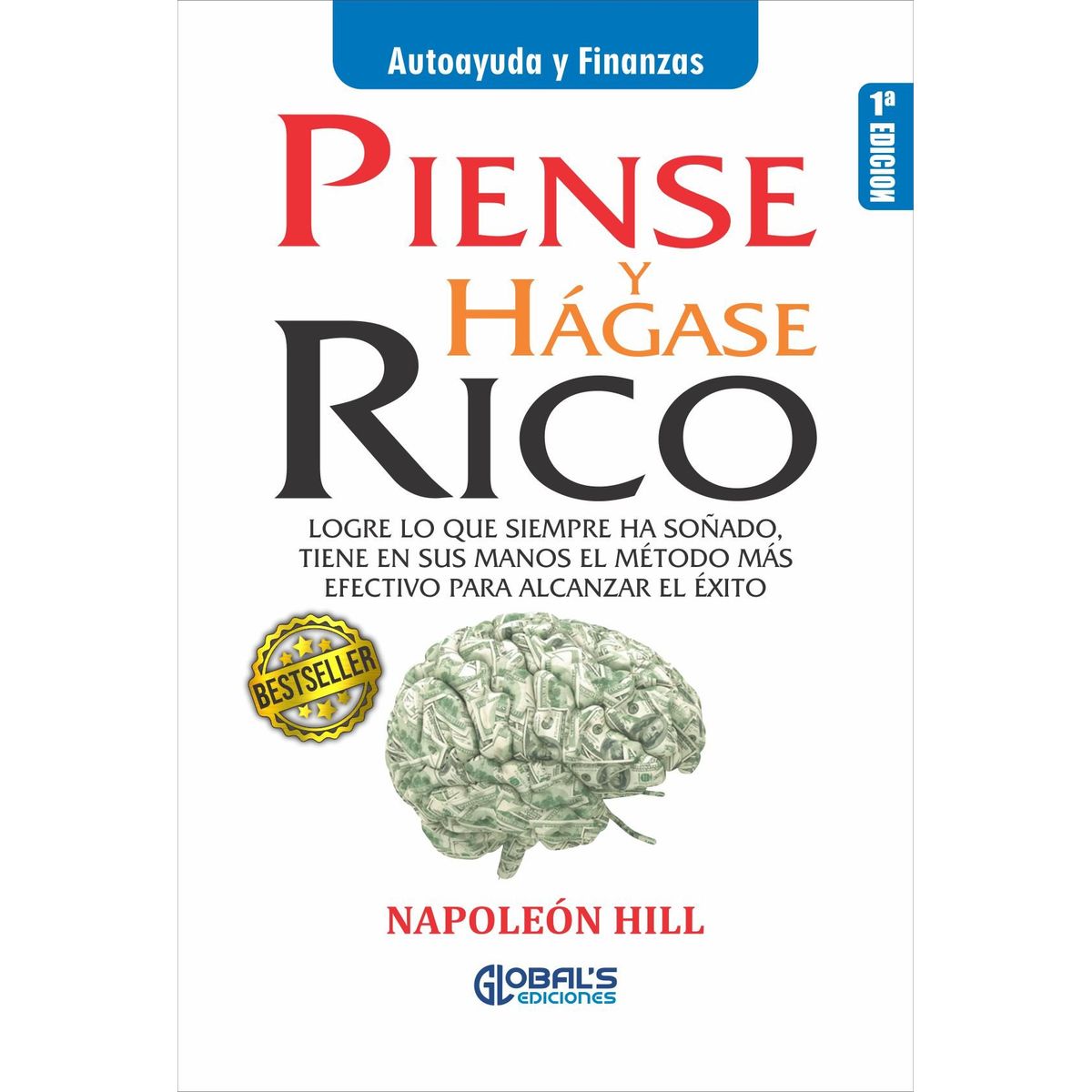 GENERICO - Piense Y Hágase Rico
