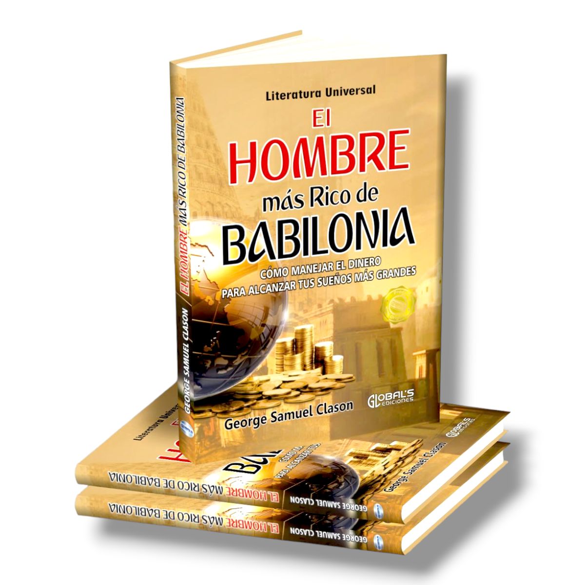 GENERICO - El hombre más rico de babilonia