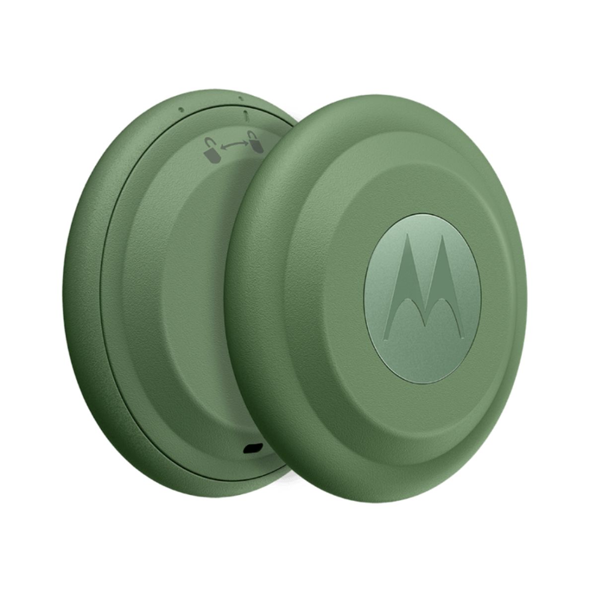 MOTOROLA - Motorola Tags Inalámbrico Verde