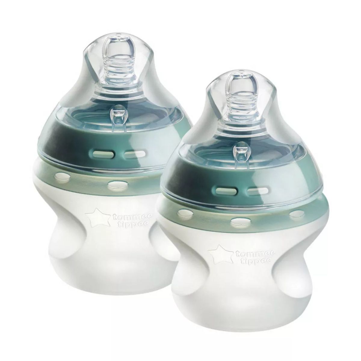 TOMMEE TIPPEE - Teteros Tommee Tippee 5 Oz Pack 2