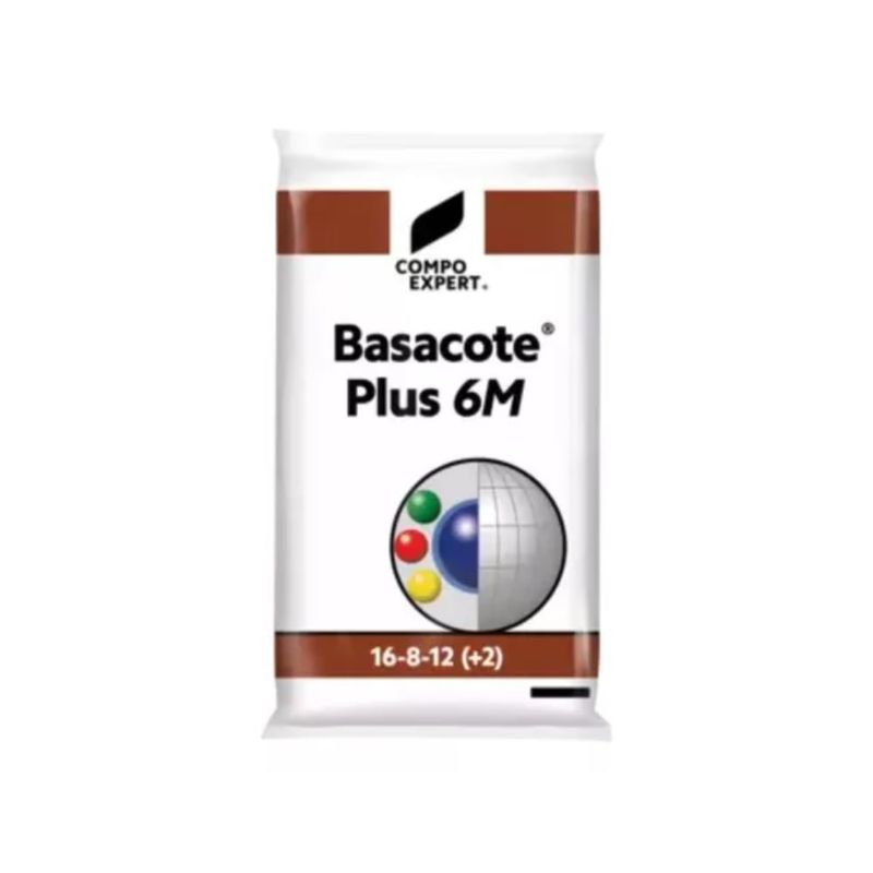 GENERICO - Fertilizante Granulado Basacote Plus 6m