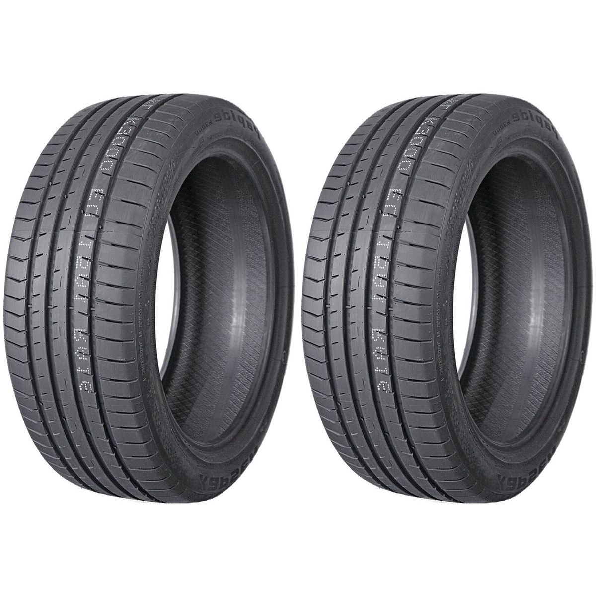 KAPSEN - Set De 2 Llantas Kapsen 315/35 R20 K3000 Run Flat