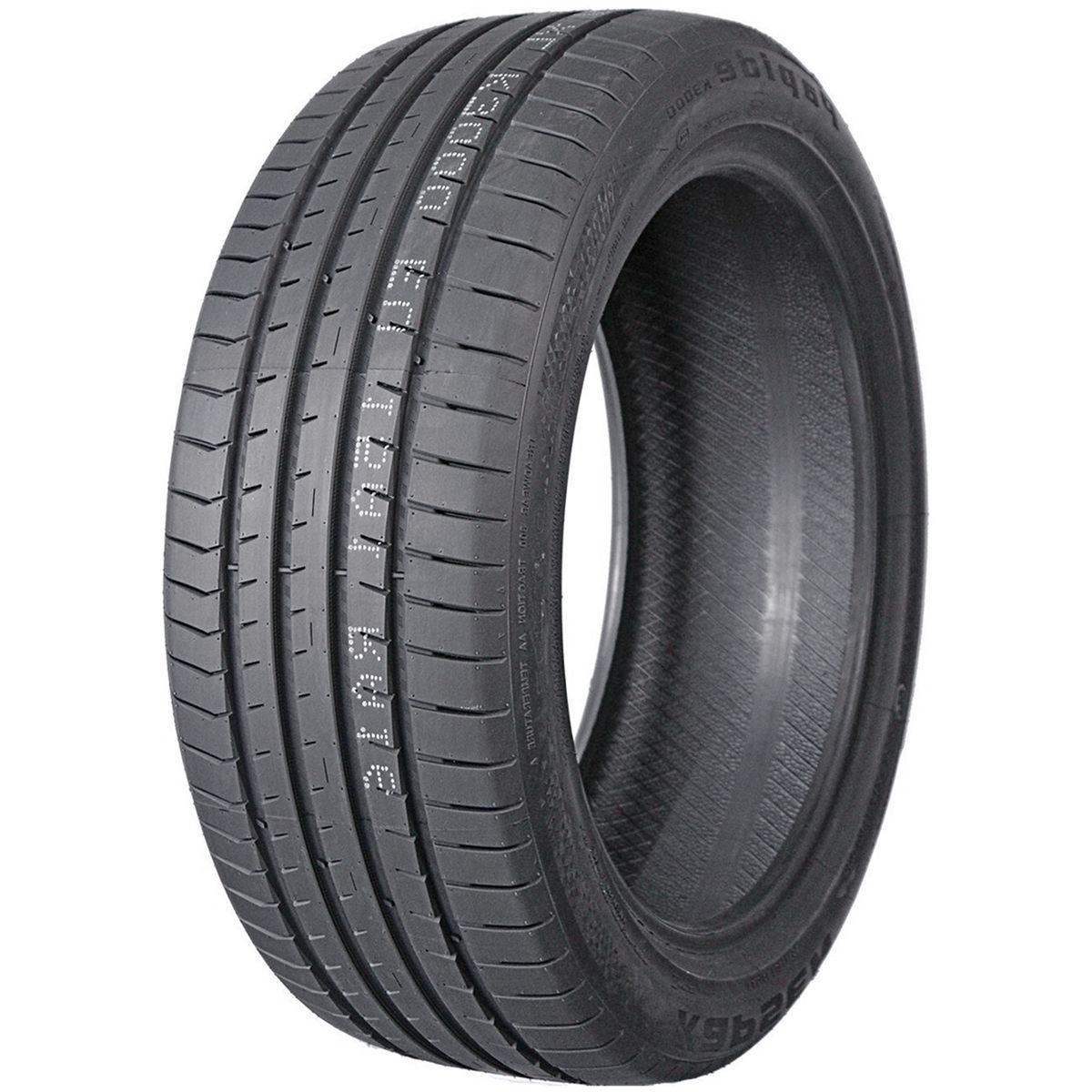 KAPSEN - Set De 2 Llantas Kapsen 315/35 R20 K3000 Run Flat