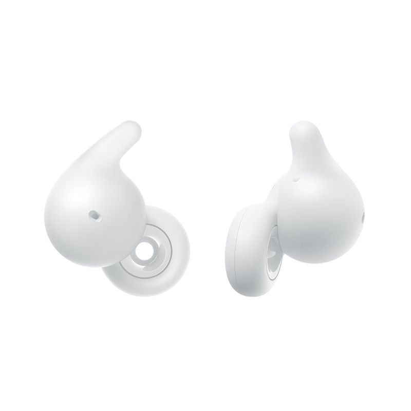 SONY - Audífonos inalámbricos Linkbuds Open - WF-L910 - Blanco