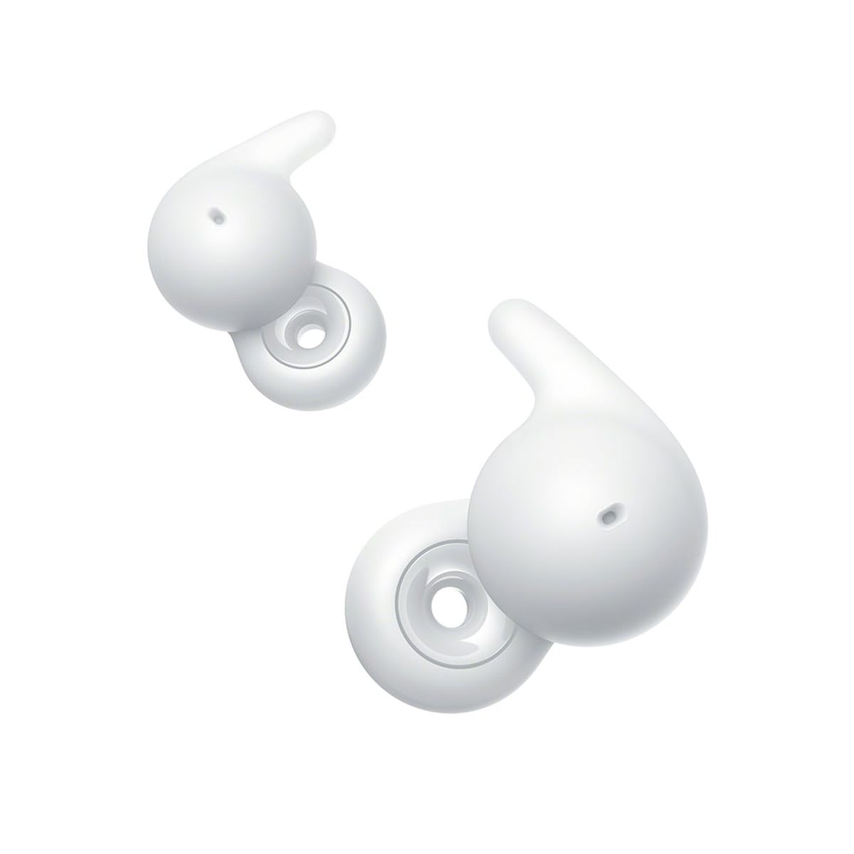 SONY - Audífonos inalámbricos Linkbuds Open - WF-L910 - Blanco