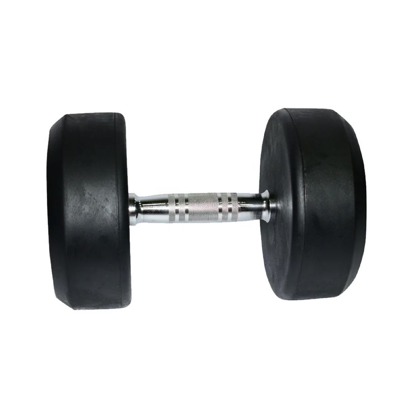 GENERICO - UNIDAD MARCUERNA REDONDA PESO FIJO ENCAUCHADA 30KG