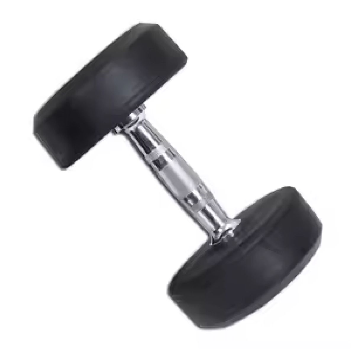 GENERICO - UNIDAD MARCUERNA REDONDA PESO FIJO ENCAUCHADA 30KG