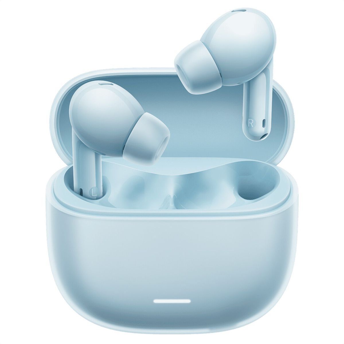 XIAOMI - Xiaomi Redmi Buds 6 Lite, Audífonos Táctil Anc Llamadas, Blu