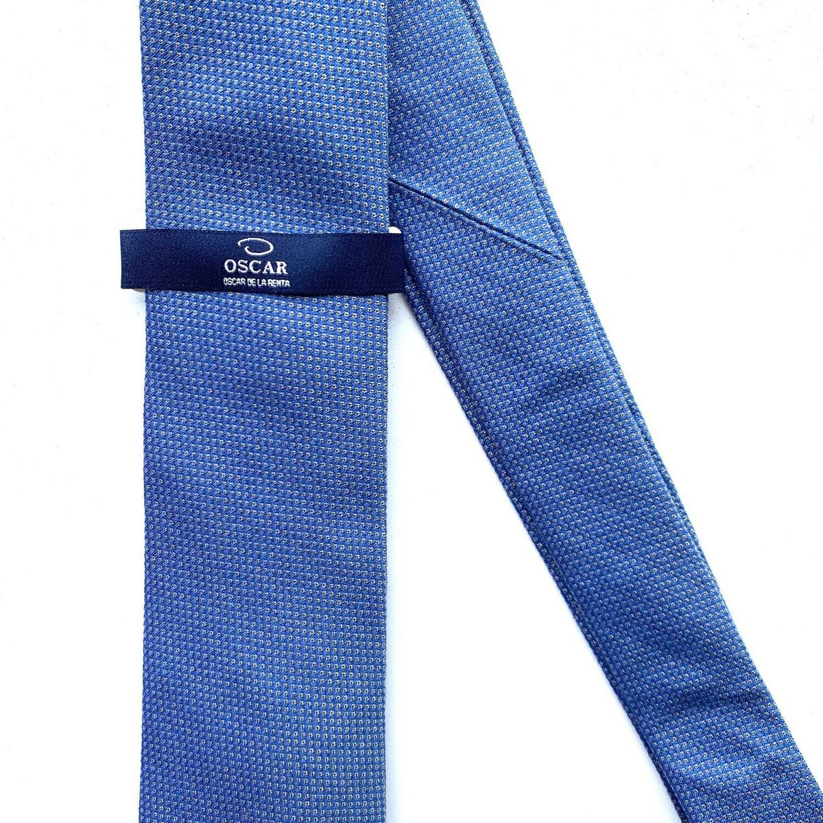 OSCAR DE LA RENTA - Corbata azul oscar de la renta 481358