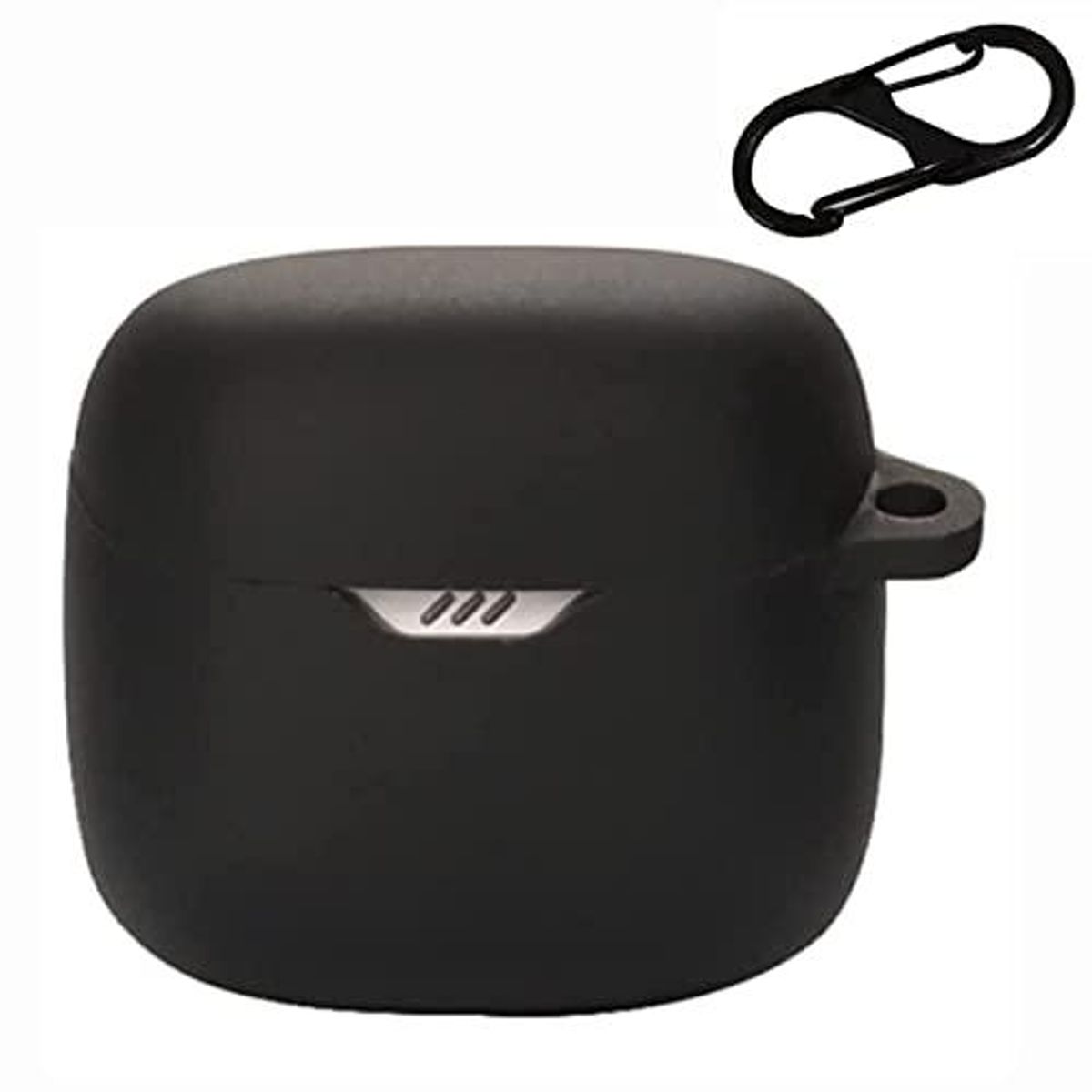 GENERICO - ESTUCHE PROTECTOR PARA AUDIFONOS TUNE FLEX COLOR NEGRO