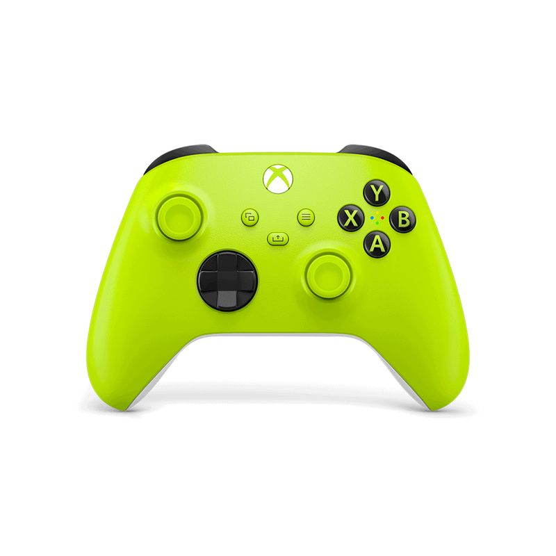 XBOX - Control Xbox Verde Inalambrico.