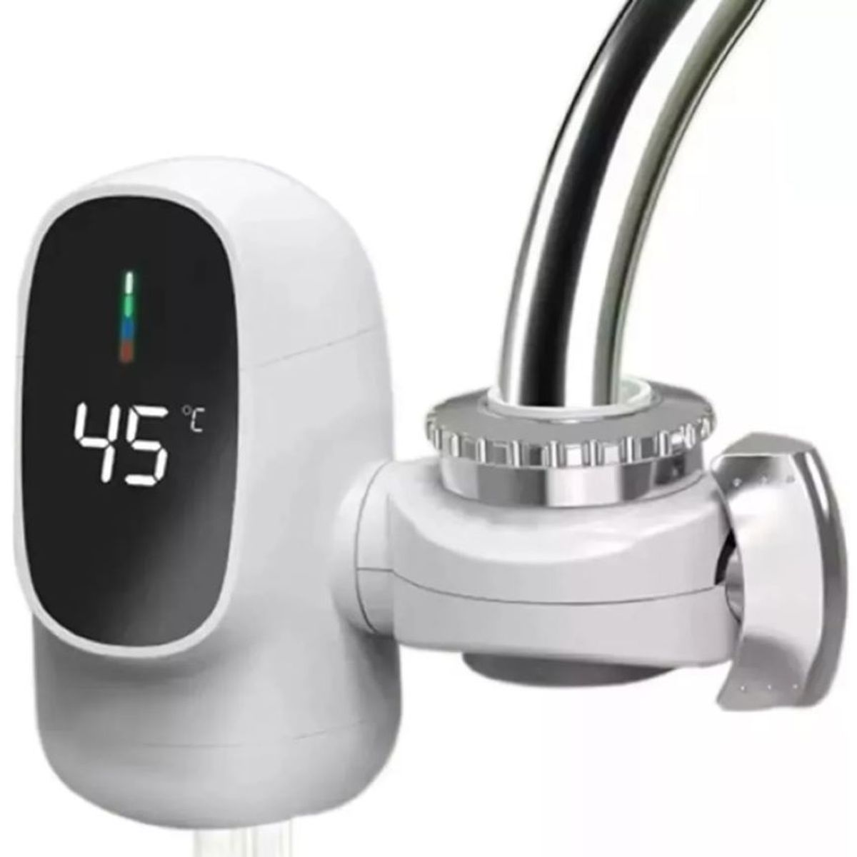 ZHOPI CO - Filtro De Agua Calentador Electrico Instantaneo De Grifo