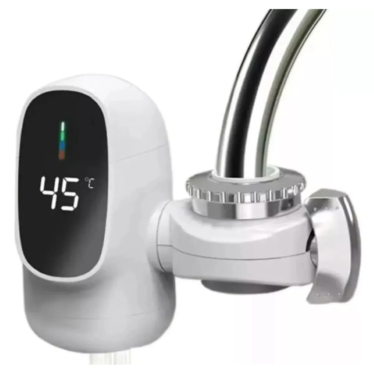 ZHOPI CO - Filtro De Agua Calentador Electrico Instantaneo De Grifo